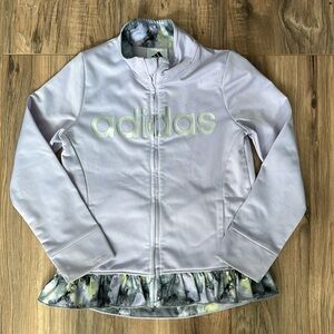 Toddler Girls Adidas Track Jacket